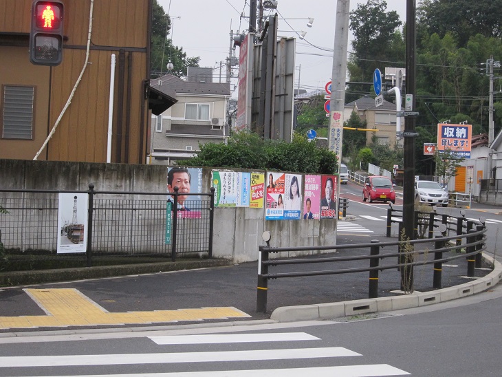 東光寺の火の見櫓