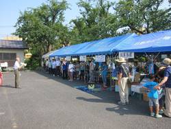 加地代表の開会挨拶